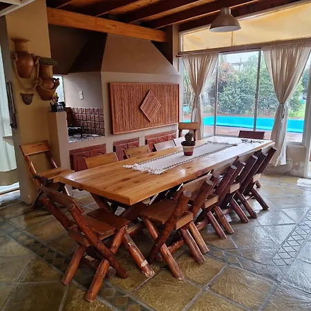 Nuestra Casa Vila San Pedro  Exterior foto