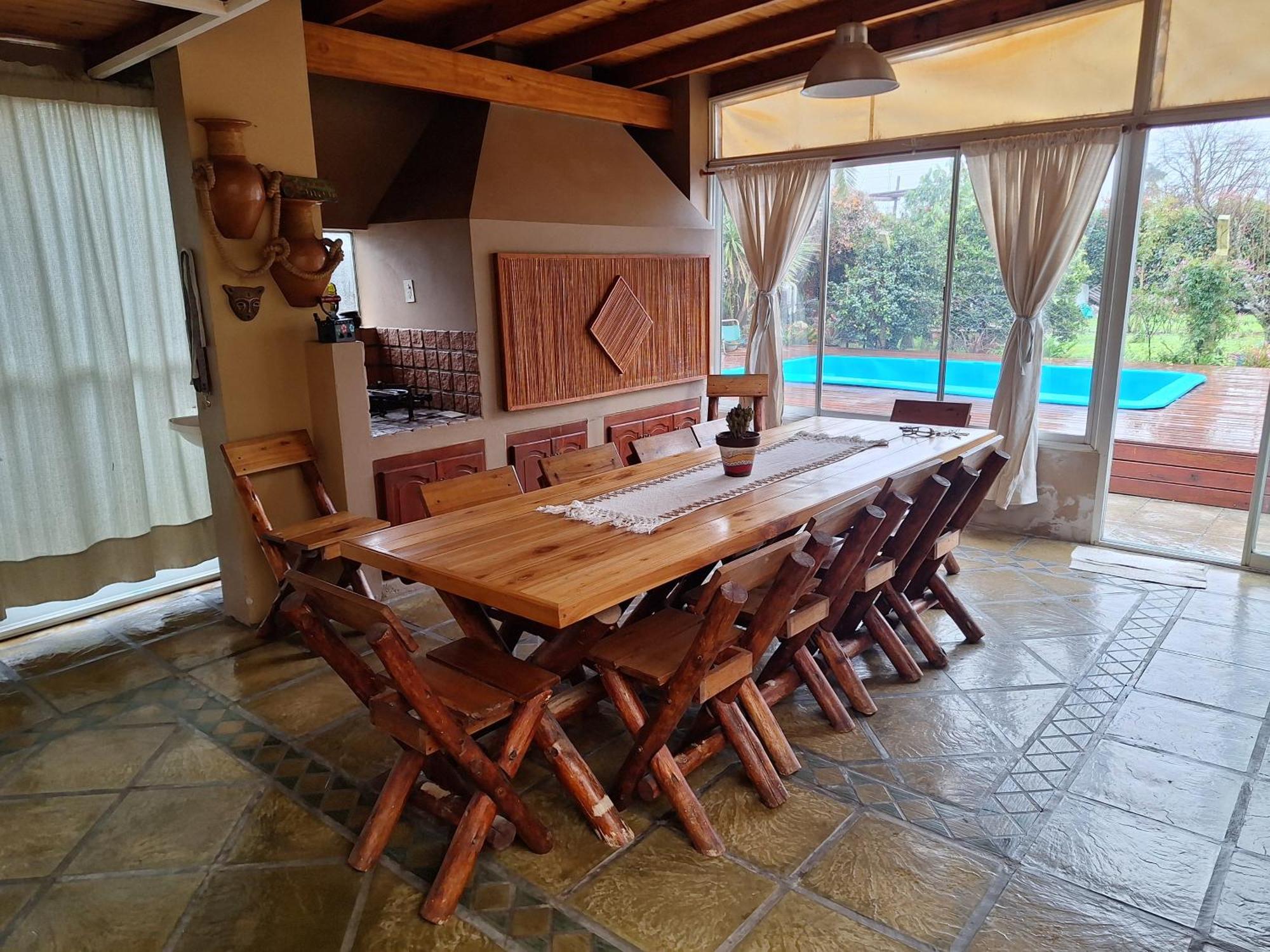 Holiday home Nuestra Casa